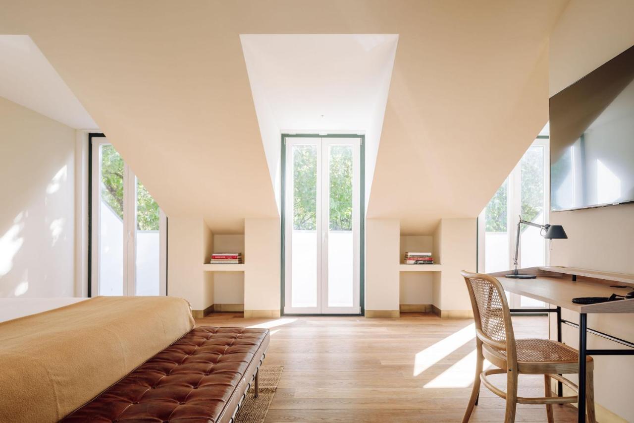 Suite Deluxe Mansardata